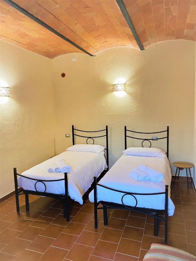 Podere La Selva Rapolano Terme Dış mekan fotoğraf