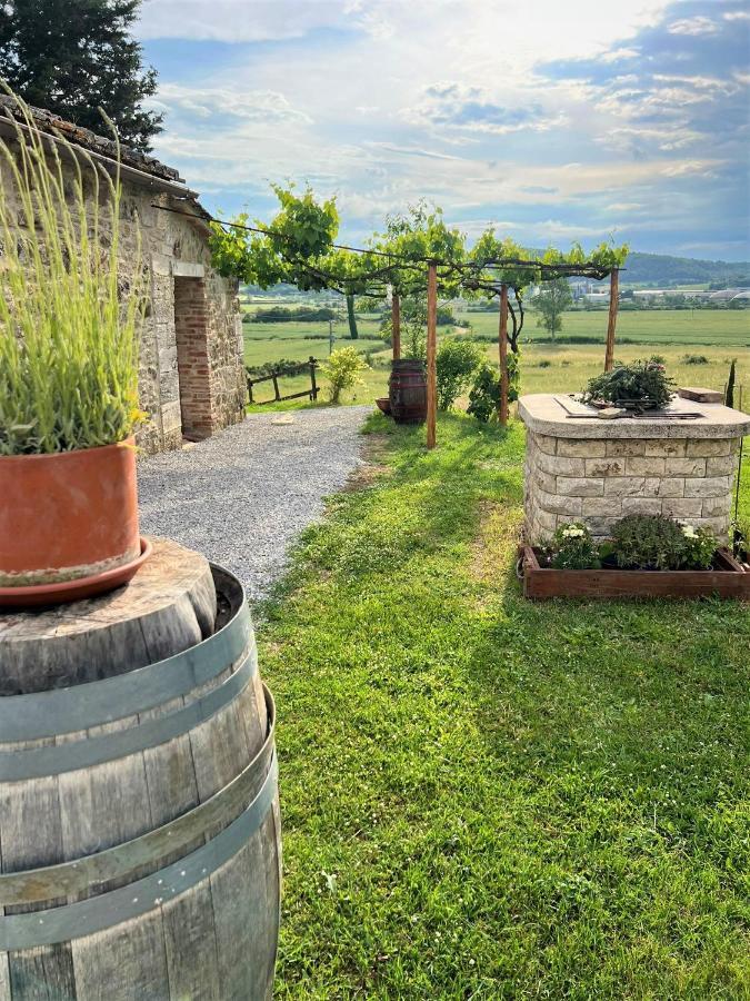 Podere La Selva Rapolano Terme Dış mekan fotoğraf