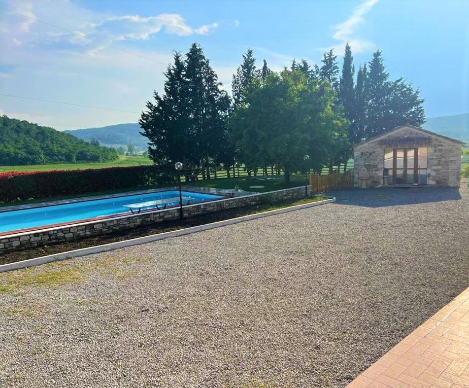 Podere La Selva Rapolano Terme Dış mekan fotoğraf