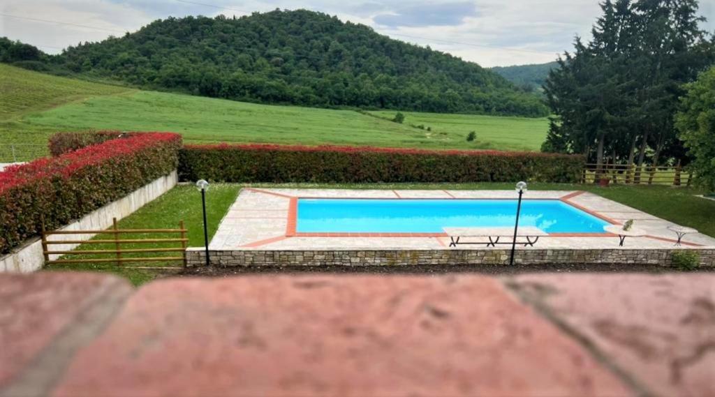Podere La Selva Rapolano Terme Dış mekan fotoğraf