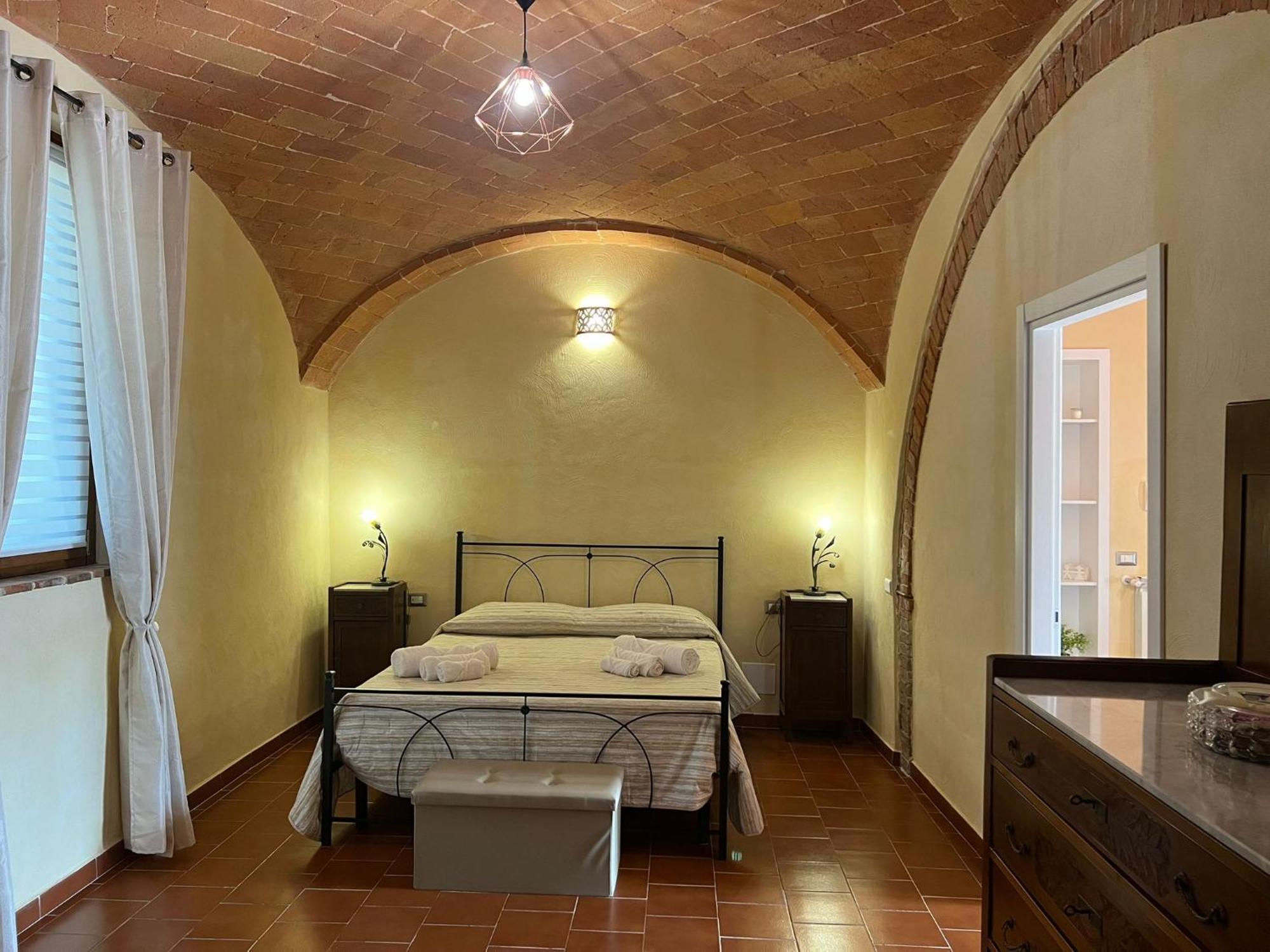 Podere La Selva Rapolano Terme Dış mekan fotoğraf