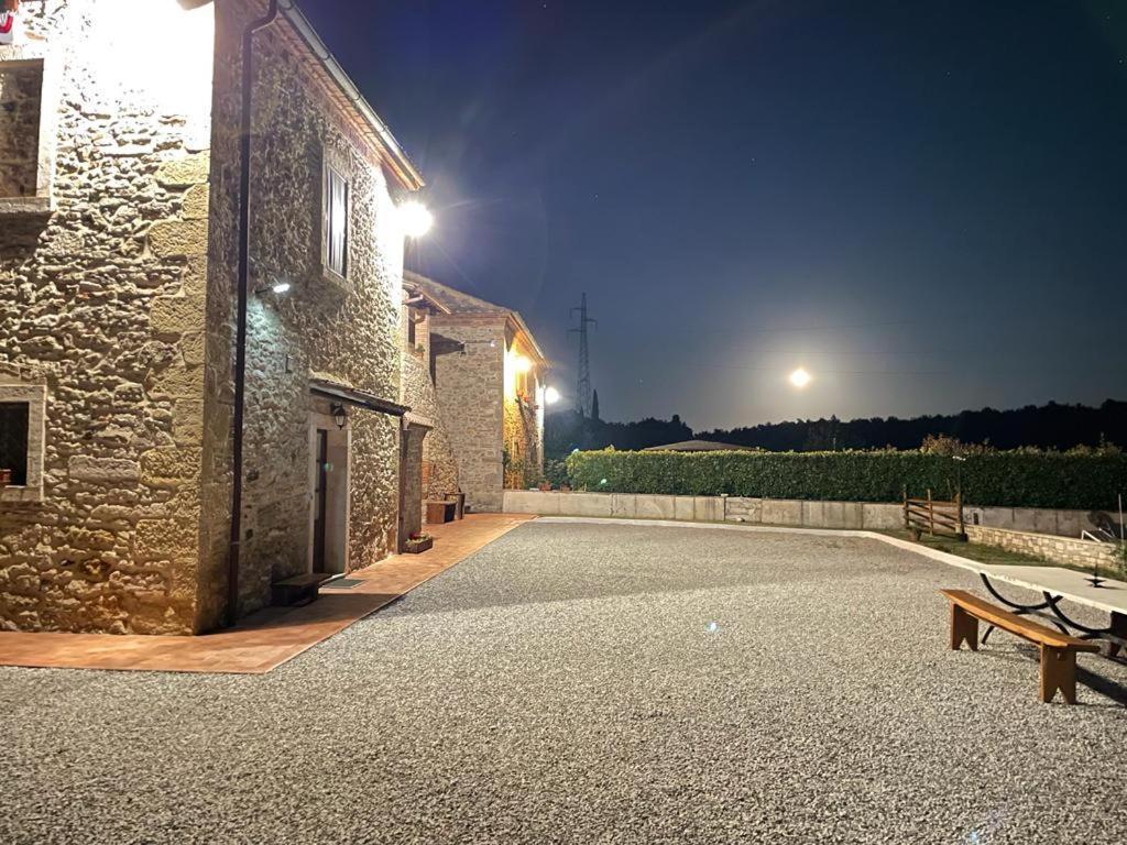 Podere La Selva Rapolano Terme Dış mekan fotoğraf